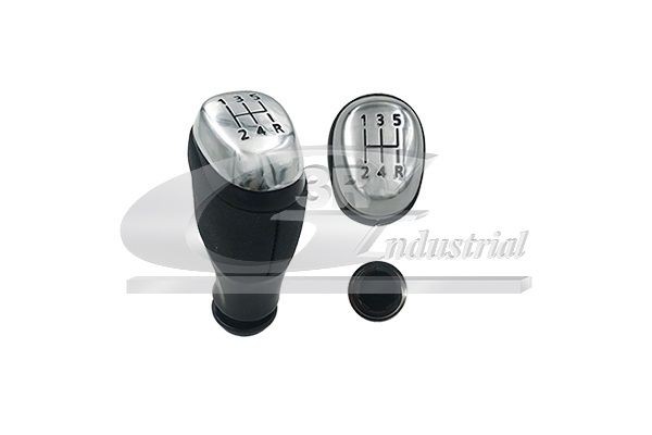 3RG Manete de mudanças 25640 3RG 25640 Manípulo da alavanca de mudanças Renault Megane 4 a um preço acessível