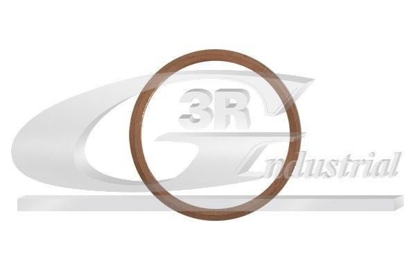 3RG Afdichtring, olieaftapschroef 81061 Renault TRAFIC Olie aftapplug dichting 3RG 81061