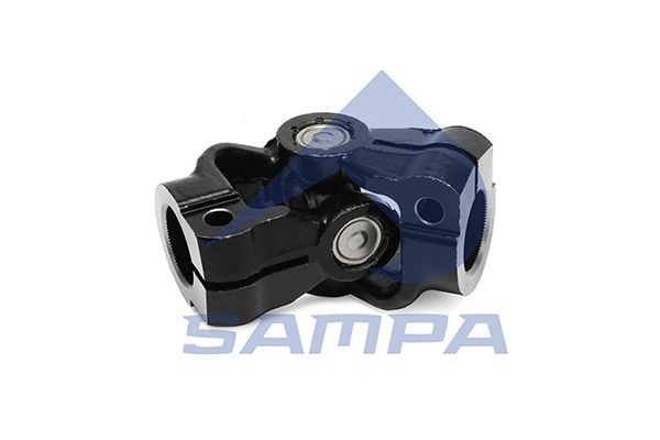 SAMPA Stuuraskoppeling, stuuras 010.3344 Koppeling, stuurkolom SAMPA VOLVO 010.3344
