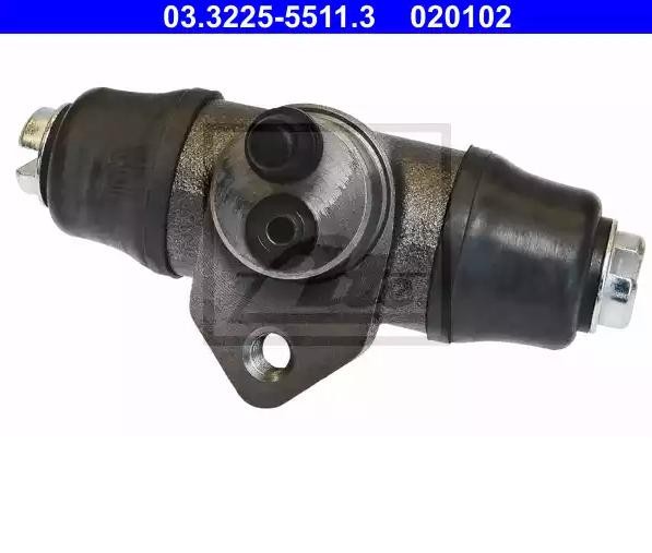 ATE Hjulcylinder 03.3225-5511.3 03.3225-5511.3 Hjulcylinder ATE VW CALIFORNIA