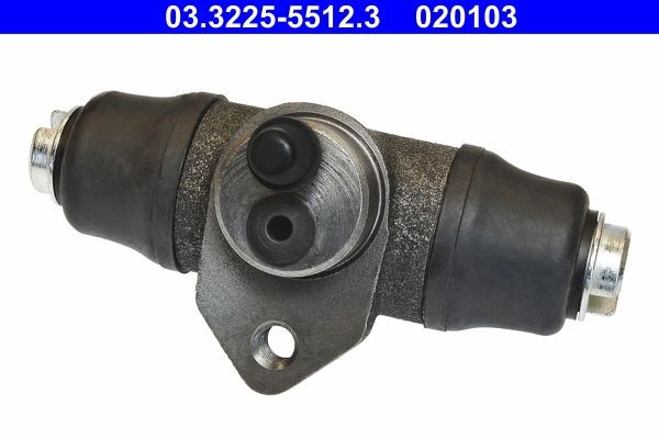 ATE Cilindretto freno 03.3225-5512.3 ATE 03.3225-5512.3 Cilindretti freni a tamburo VW LT 35 Camion pianale originale prezzo