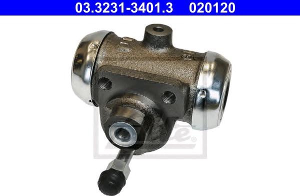 ATE Hjulcylinder 03.3231-3401.3 ATE 03.3231-3401.3 Hjulcylinder BMW X6 original