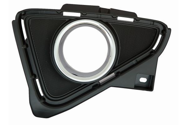 ABAKUS Ventilatiegrille, bumper 212-2549R-UD 212-2549R-UD Sportgrille TOYOTA COROLLA ABAKUS