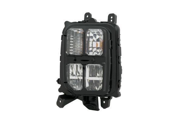 Nebelscheinwerfer ABAKUS 214-2057R-AQ ABAKUS 214-2057R-AQ: Nebelleuchte Mitsubishi OUTLANDER 2021