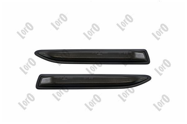 ABAKUS Jogo de piscas L16-140-004LED-S Pisca lateral Ford BA7 L16-140-004LED-S ABAKUS