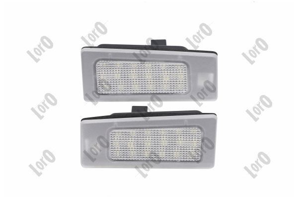 Rekisterivalo ABAKUS L19-210-0011LED ABAKUS L19-210-0011LED HYUNDAI SONATA 2024 Rekisterikilven valo