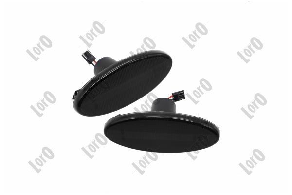 ABAKUS Luce demarcazione laterale L35-141-001LED-S ABAKUS L35-141-001LED-S Fanale freccia Opel Movano B Van prezzo
