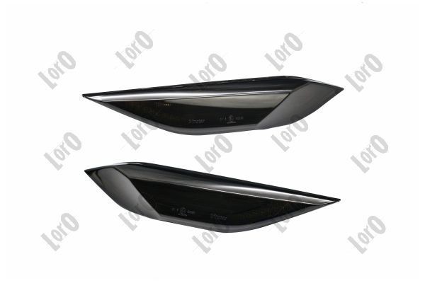 ABAKUS Smerové svetlo L40-160-002LED-S ABAKUS L40-160-002LED-S Smerové svetlo