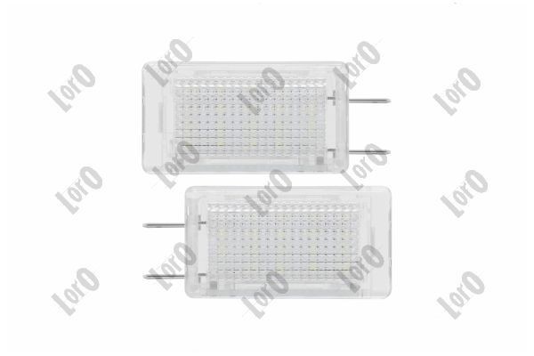 ABAKUS Interieurverlichting L40-410-001LED L40-410-001LED Interieurverlichting ABAKUS AUDI 100