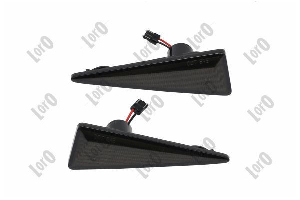 Kit de feux clignotants ABAKUS L42-140-001LED-S ABAKUS L42-140-001LED-S Clignotant de rétroviseur RENAULT SCÉNIC 2010