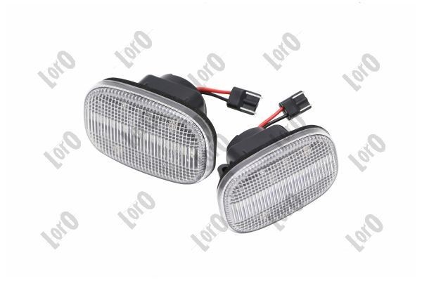 Σετ φλας ABAKUS L51-140-001LED ABAKUS L51-140-001LED Φλας φτερού TOYOTA COROLLA 2005