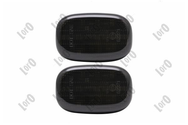 ABAKUS Suunatulede komplekt L51-140-001LED-S Suunatuli Toyota LH1_ L51-140-001LED-S ABAKUS