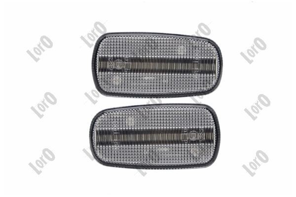 Kit Indicatore direzione ABAKUS L51-140-002LED ABAKUS L51-140-002LED Frecce laterali TOYOTA PRIUS 1999