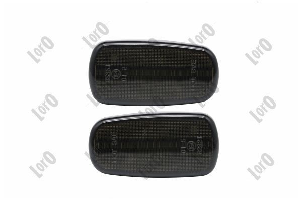 ABAKUS Pagriezienu signāla lukturu komplekts L51-140-002LED-S L51-140-002LED-S Pagrieziena lukturi LEXUS RC ABAKUS