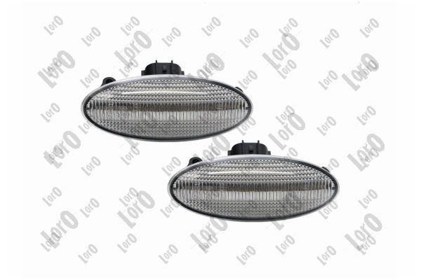 Suunatulede komplekt ABAKUS L51-140-003LED ABAKUS L51-140-003LED Suunatuli TOYOTA AURIS 2007