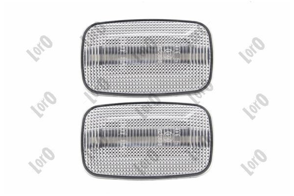 Blinklyssett ABAKUS L51-140-004LED ABAKUS L51-140-004LED Blinkers venstre/høyre + bak/foran Toyota 4 RUNNER 2024