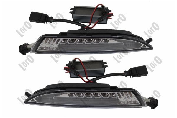 Smerové svetlo ABAKUS L53-160-001LED-D ABAKUS L53-160-001LED-D Smerove svetlo vľavo/vpravo + zadné/predné Daihatsu TERIOS 2002