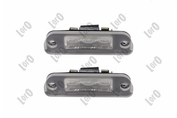 ABAKUS Luce targa L54-210-0016LED ABAKUS L54-210-0016LED Luce targa