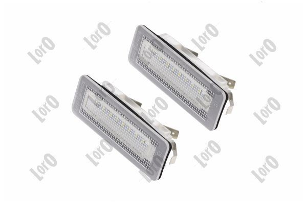 ABAKUS Osvetlenie poznávacej značky L56-210-0001LED ABAKUS L56-210-0001LED Żiarovka osvetlenia żpz Smart 451 cena