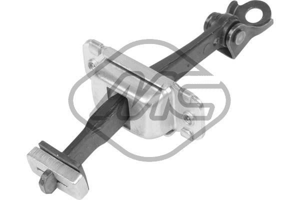 Metalcaucho Door Catch 43837 Metalcaucho 43837 HONDA CRX door spares replacement
