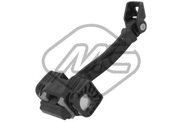 Metalcaucho Deurvastzetter 43857 43857 Portier en onderdelen Volkswagen TOURAN Metalcaucho