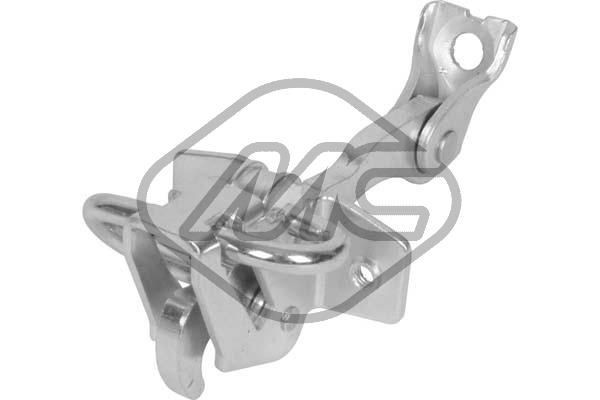 Metalcaucho Dørstop 43859 43859 Dør tilbehør VW EOS Metalcaucho