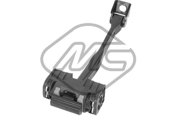 Metalcaucho Ρυθμιστής πόρτας 43894 Metalcaucho 43894 Πόρτα πίσω δεξιά Porsche Cayenne 92A τιμες