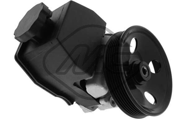 Metalcaucho Ohjaustehostimen pumppu 51642 51642 Metalcaucho Ohjaustehostin MERCEDES-BENZ GLK