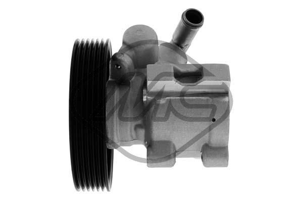 Metalcaucho Ohjaustehostimen pumppu 51665 NISSAN Ohjaustehostimen pumppu Metalcaucho 51665