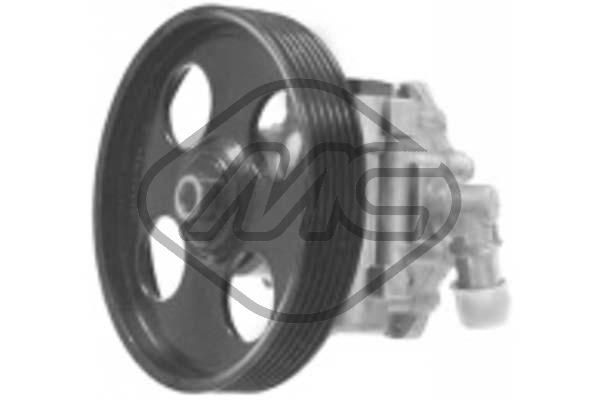 Metalcaucho Ohjaustehostimen pumppu 51669 Metalcaucho Ohjaustehostimen pumppu NISSAN 51669