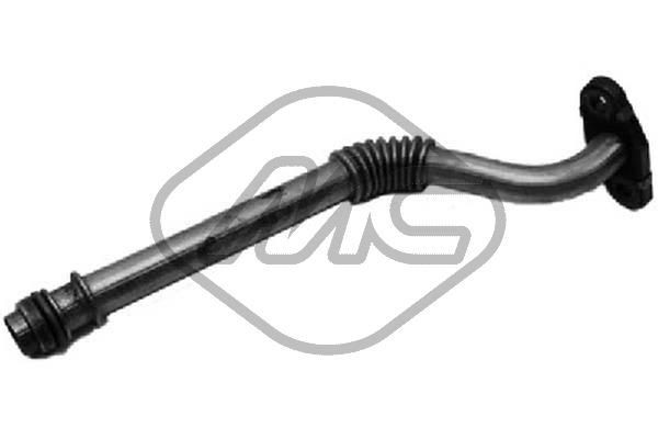 Metalcaucho Tubo flexível do óleo 77828 Metalcaucho 77828 Tubo flexível do óleo TOYOTA RAV 4 custo