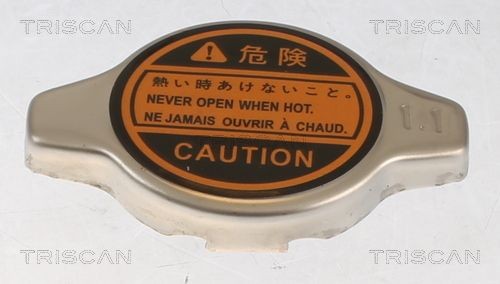 TRISCAN Kühlerdeckel 8610 18 Verschlußdeckel Kühler TRISCAN Suzuki LIANA 8610 18
