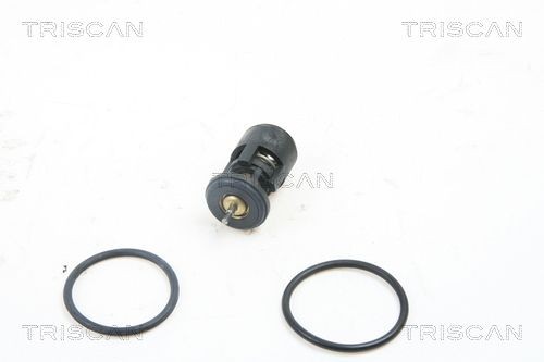 TRISCAN Termostat, kylvätska 8620 10187 SKODA termostat TRISCAN 8620 10187