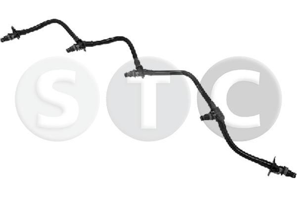 STC Slang, bränsleöverflöd T492507 T492507 STC fuel rail Volvo S80