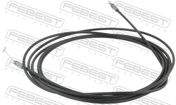 FEBEST Kabelreparationssats, baklucka 01102-ZZE120 01102-ZZE120 FEBEST kabelsats Volkswagen T-CROSS