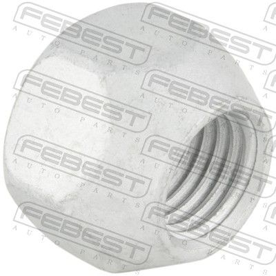 Hjulmøtrik FEBEST 0185-002 FEBEST 0185-002: Låsemøtrik Mitsubishi PAJERO SPORT 2008