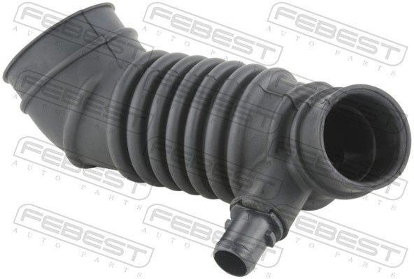 FEBEST Slang, luchttoevoer 04450-002 Volkswagen PASSAT Intercooler slang FEBEST 04450-002