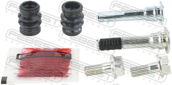 FEBEST Guide Sleeve Kit, brake caliper 0874-B13F-KIT Mercedes /8 FEBEST brake caliper bolt 0874B13FKIT