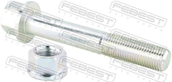 FEBEST Rattakalde korrektuurkruvi 1229-024-KIT FEBEST 1229-024-KIT Ratta kalde korrektuurkruvi Suzuki Baleno Estate hind