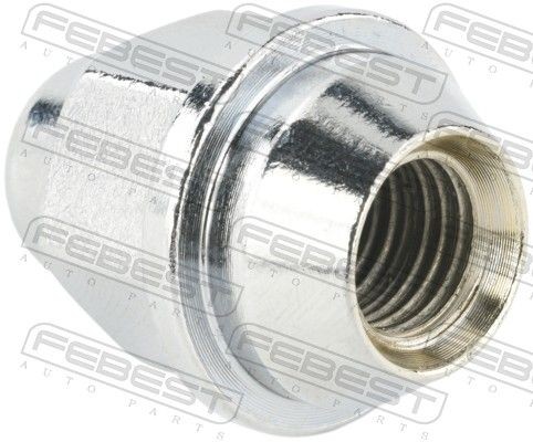 Παξιμάδι τροχού FEBEST 1285-002 FEBEST 1285-002 Παξιμάδι τροχού HYUNDAI TUCSON 2016