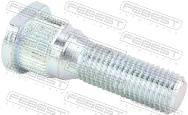 FEBEST Riteņa stiprināšanas skrūve 1484-002 FEBEST 1484-002 Riteņu skrūves Ssangyong Rexton W par izdevīgu cenu