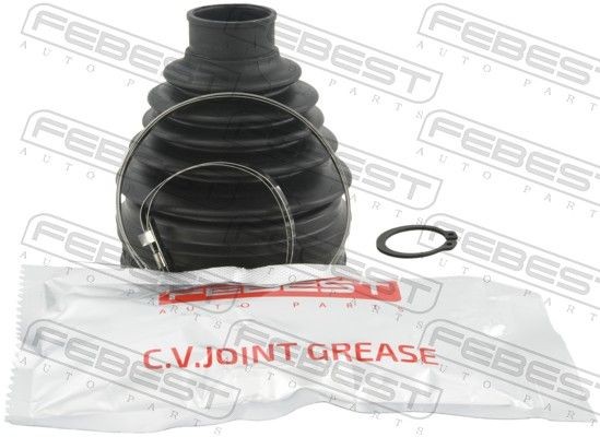 Σετ φούσκες, άξονας μετ. κίν. FEBEST 2215-D9T FEBEST 2215-D9T: Σετ φούσκες άξονας μετ κίν Hyundai TUCSON 2021