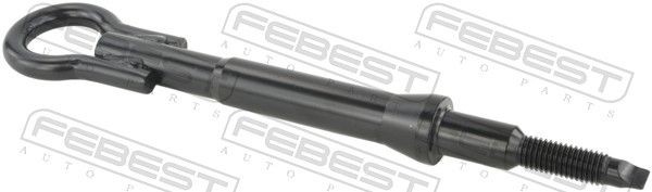 FEBEST Afsleephaak 2596-003 Trekhaak HONDA FEBEST 2596-003