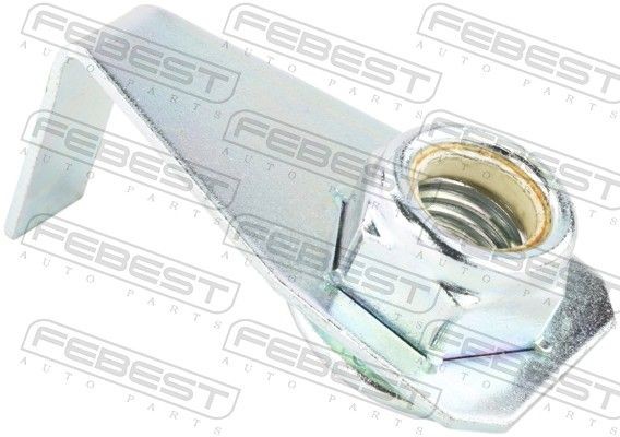 FEBEST Mutter, akselstubb 2998-005 Mutter, akselstubb FEBEST M-Klasse 2998-005 billige