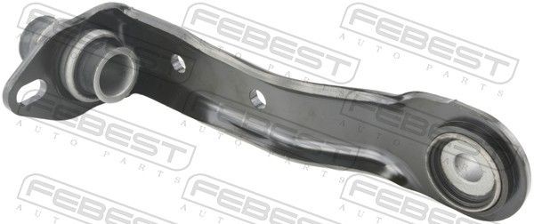 Attache, plot de berceau / Support d'agrégats FEBEST NSL-NM005 FEBEST NSL-NM005 Train arriere RENAULT MEGANE 2022