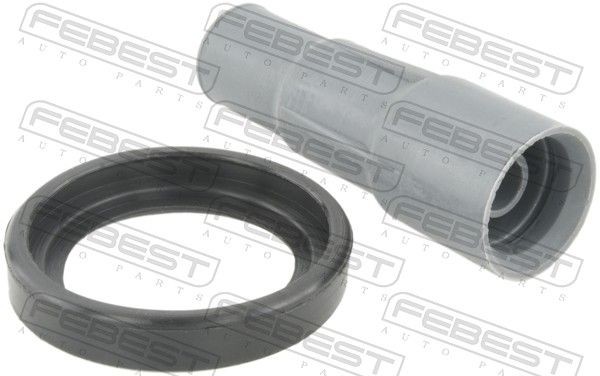 FEBEST Fiche, bobine d'allumage TCP-010 TCP-010 FEBEST Fiche bougie d'allumage Seat pas cher
