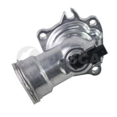 OSSCA Thermostaat, koelvloeistof 61821 Ford FIESTA Koelwaterthermostaat OSSCA 61821