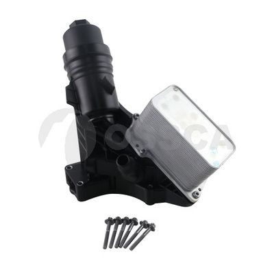 OSSCA Moottoriöljyn jäähdytin 65239 65239 OSSCA Öljynjäähdytin Jeep GRAND CHEROKEE hinta