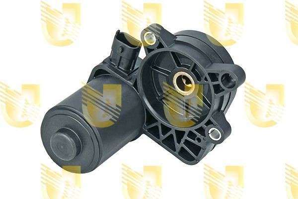 Elemento ajuste, pinça do travão de estacionamento UNIGOM 651433A UNIGOM 651433A: Jogo de maxilas de travão de estacionamento Ford S-MAX 2020