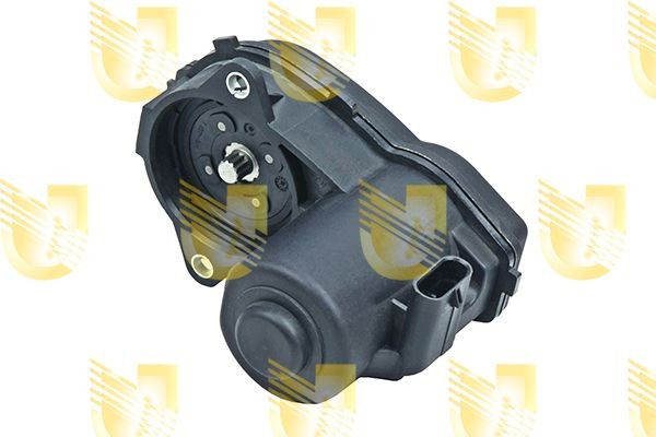 UNIGOM Control Element, parking brake caliper 651611A Mercedes C-Class UNIGOM handbrake shoes 651611A